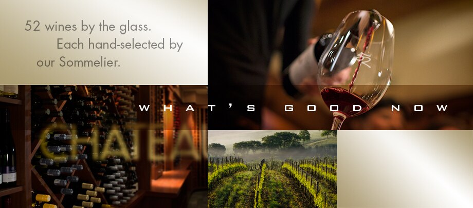 52 Wines by the Glass