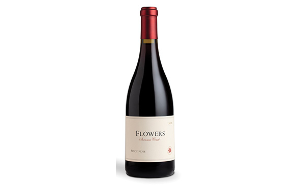 FLOWERS PINOT NOIR SONOMA COAST CALIFORNIA Menu Ruth s Chris Steak House