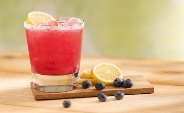 BLUEBERRY LEMON SPLASH