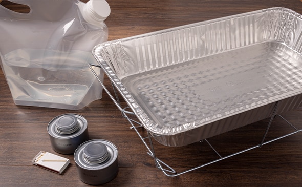 CHAFING KIT | Seasons 52