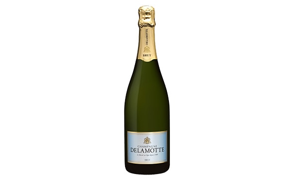 Delamotte, Brut, Champagne, France NV