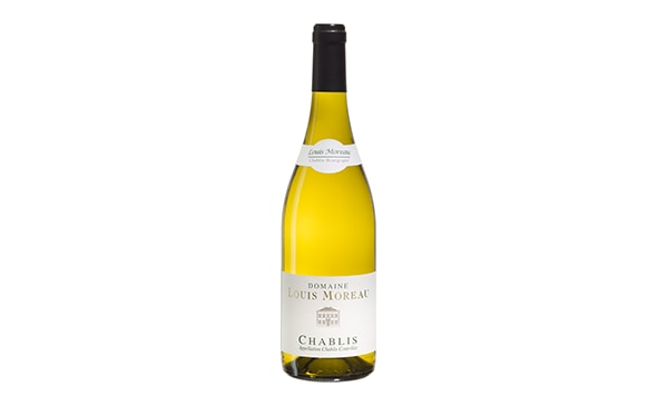 Domaine Louis Moreau, Chablis, Burgundy, France '23/'24