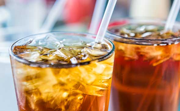 ICED TEA