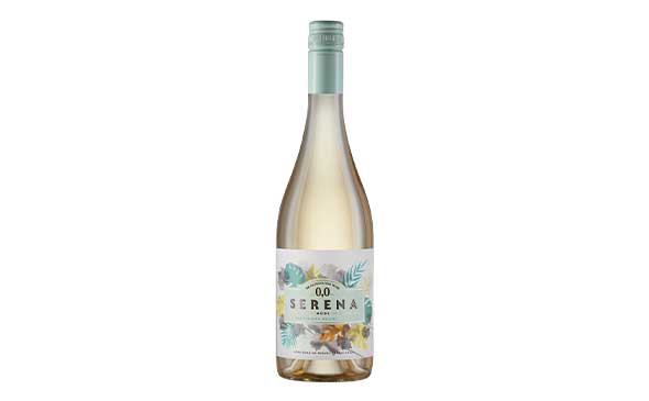 Serena Mode 0.0, Sauvignon Blanc, Central Valley, Chile (Zero Alcohol) ‘24/'25