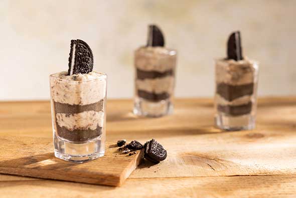 COOKIES 'N' CREAM (1 MINI)