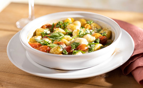 BRICK-OVEN GNOCCHI