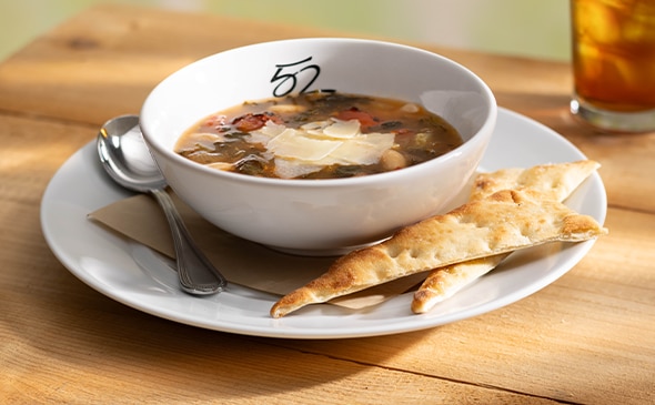 TUSCAN WHITE BEAN SOUP