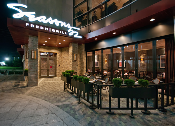 North Bethesda Locations Seasons 52 Restaurant