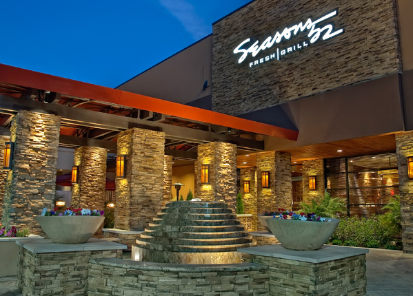 Phoenix Locations Seasons 52 Restaurant