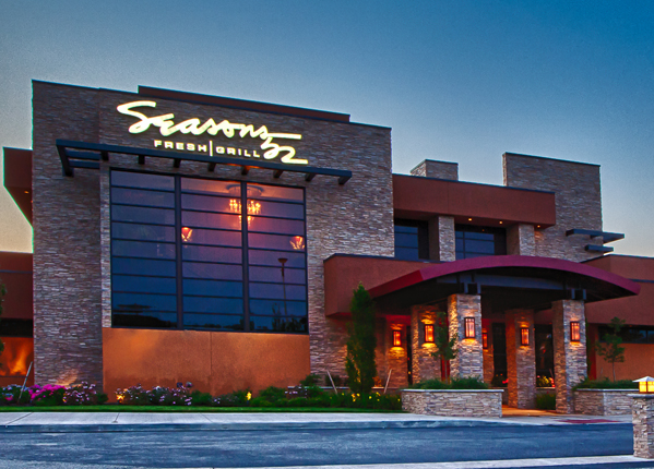 Garden City Locations Seasons 52 Restaurant