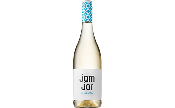 Jam Jar ‘Sweet White’, Moscato, South Africa '23/'24