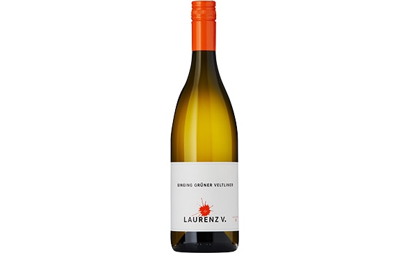 Laurenz V. ‘Singing’, Grüner Veltliner, Austria ‘24