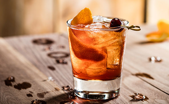 NEW OLD FASHIONED