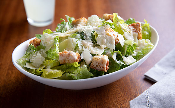 ROMAINE CAESAR SALAD