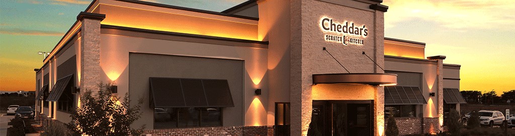 cheddar's