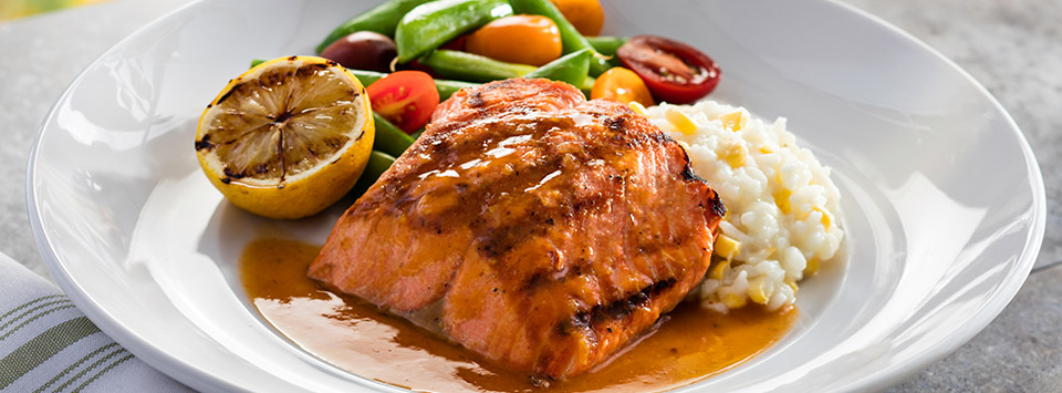 Wild Alaska Copper River Salmon