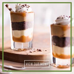 View Our Menu