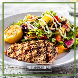 View Our Menu