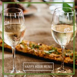Happy Hour Menu