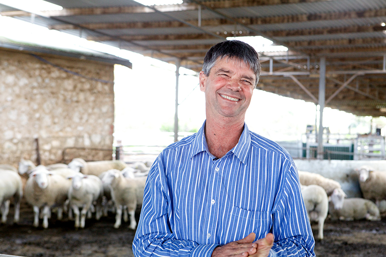 Meet Rancher Allan Piggott