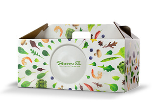 father's day green box