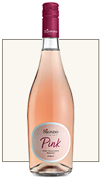 Riondo Sparkling Rose, Veneto, Italy NV Lot 3, CA