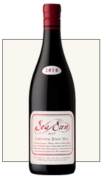 Sea Sun by Caymus, Pinot Noir, CA ’19