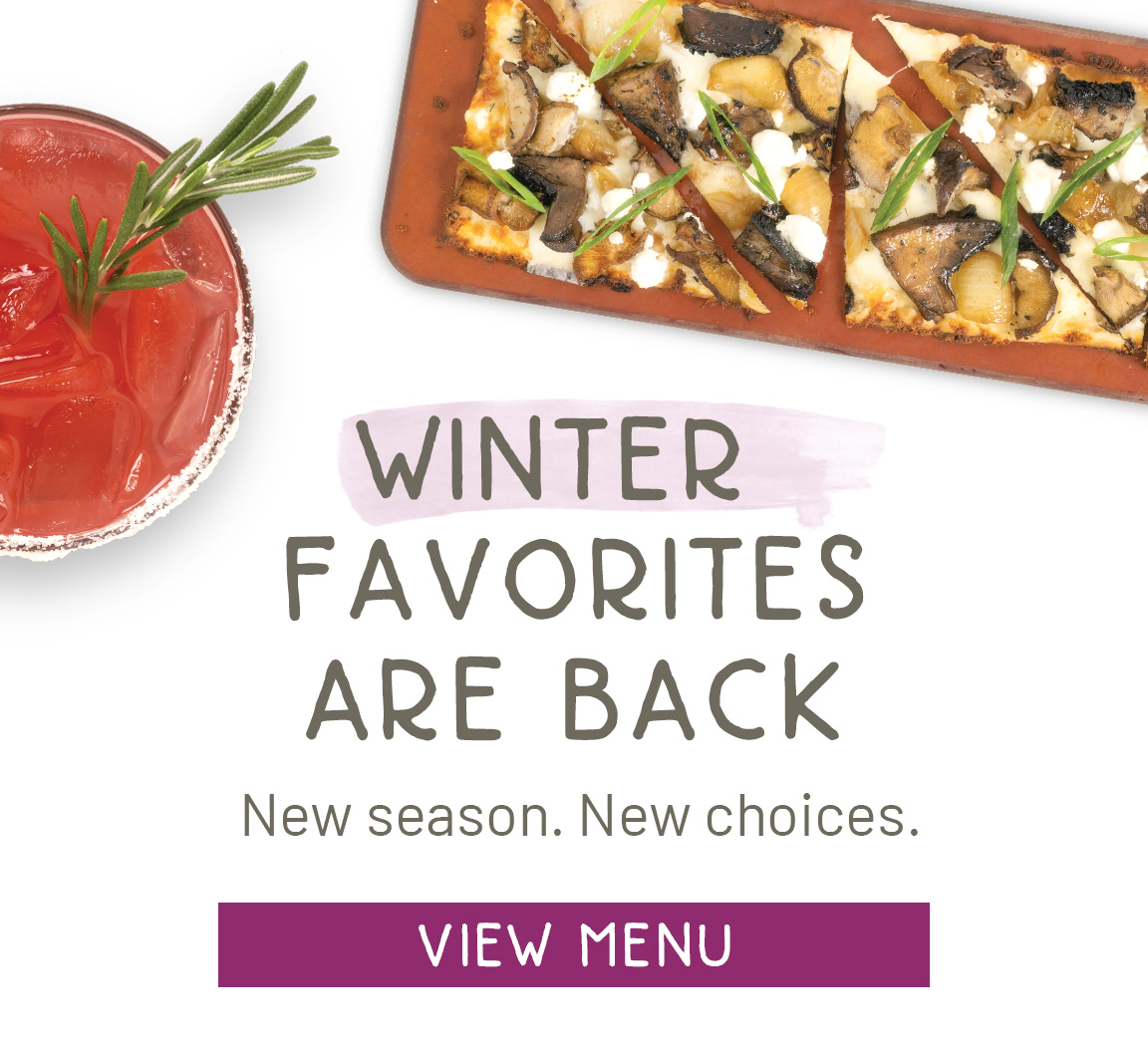 Seasons 52 — a delicious way to watch your waistline