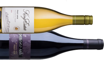 a red or white wine