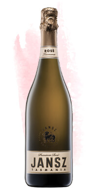 Jansz Brut Sparkling Rosé