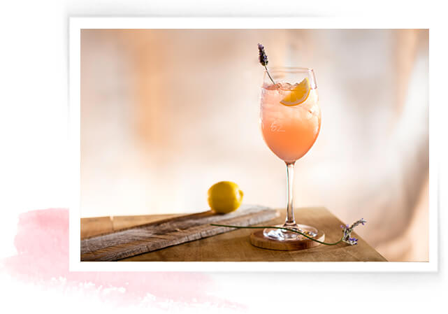 RosÉ Sangria