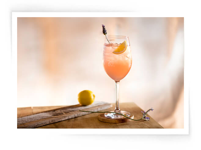 RosÉ Sangria