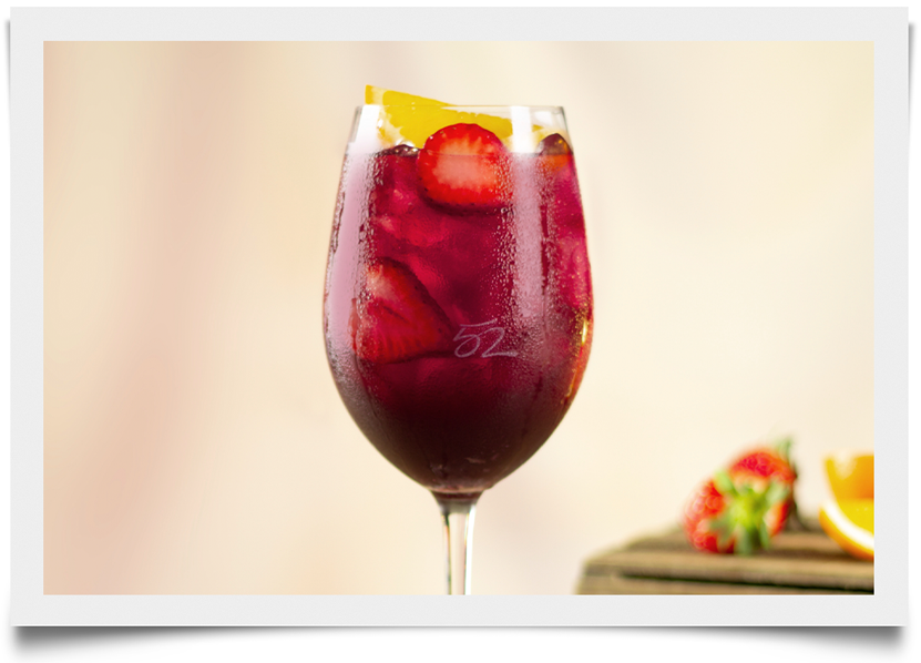 Enjoy Easter Brunch with our Sangria.
