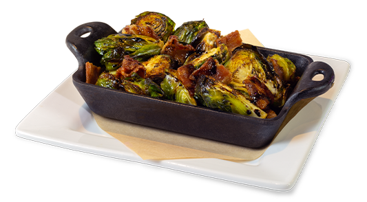 Caramelized Brussels Sprouts