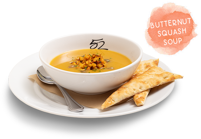 Butternut Squash Soup from Seasons 52