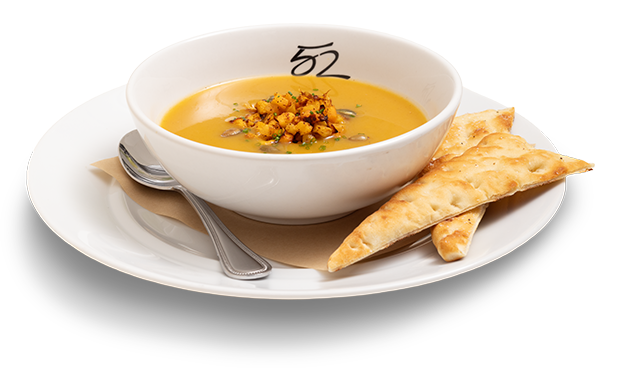 Butternut Squash Soup