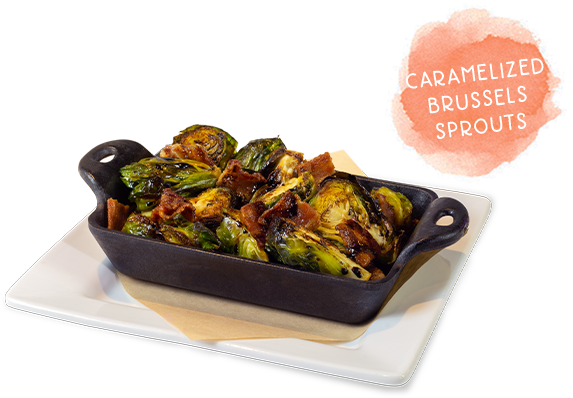 Caramelized Brussels Sprouts from Seasons 52