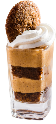 Pumpkin Pie Mini Indulgence