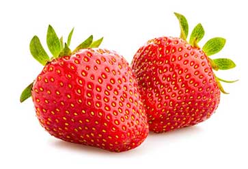 Strawberries