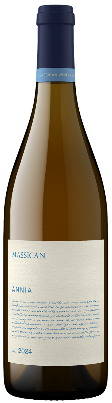 Massican Annia White Blend ‘24