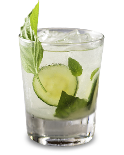 Cucumber Basil Smash from Seasons 52
